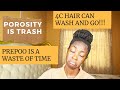 5 NATURAL HAIR RULES AND MYTHS THAT ARE TRASH // UNPOPULAR OPINION