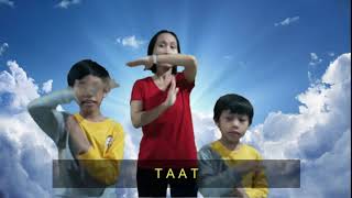 TAAT - Lagu Sekolah Minggu (Cover)