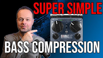 Best Bass compressor? (DoubleTap  by Submission Audio)