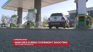 Man killed in Saturday morning South Memphis shooting