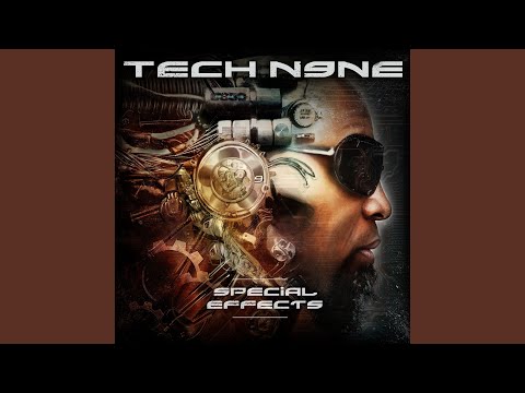 Tech N9ne, Krizz Kaliko - Dyin’ Flyin’