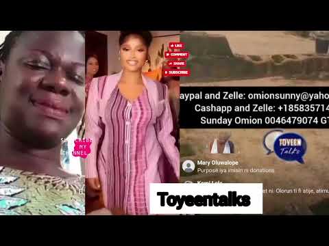 Iya Imisi Ki Se Abiyamo Gidigidi E Wa Gbo Analysis Yi Lori LiveShow Baba Legba And His Panelists