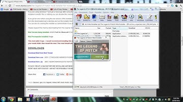 Minecraft: How To Install The Legend of Notch Mod 1.3.2