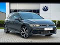 Brand new volkswagen golf 15 tsi rline  oldham volkswagen