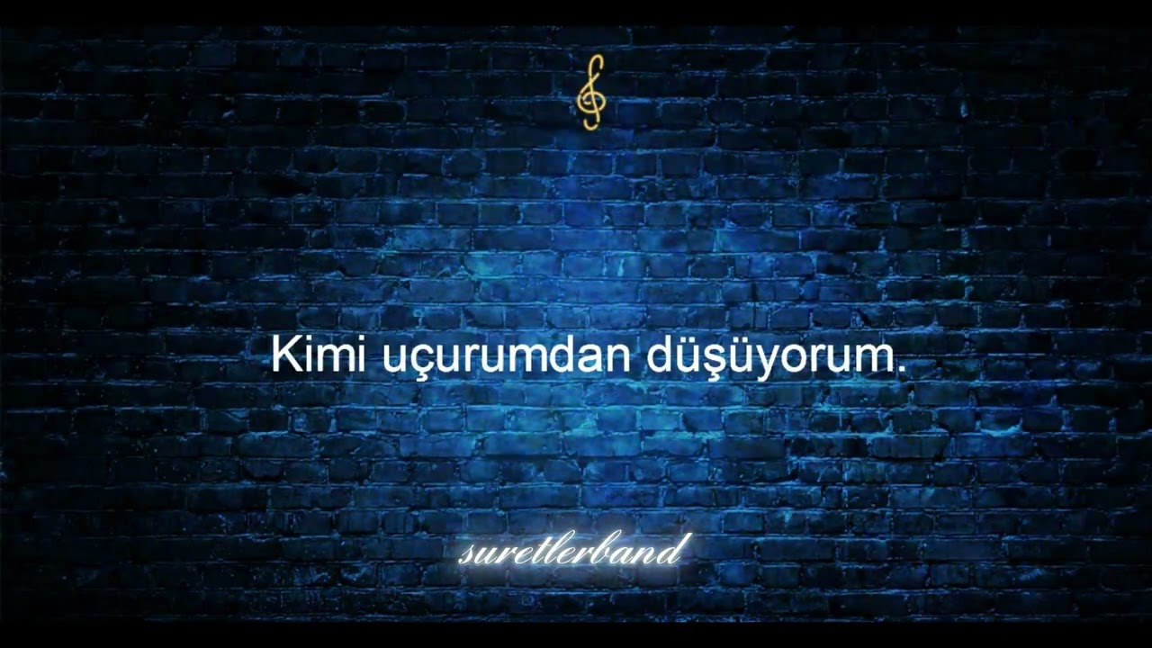 Suretler Band - Şelaleler