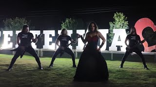 картинка: Наум Петрески: ODI ZVEZDO - [METAL COVER]