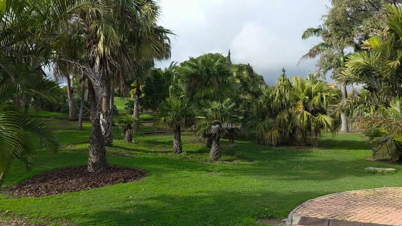 Parque de la Paloma, Benalmadena