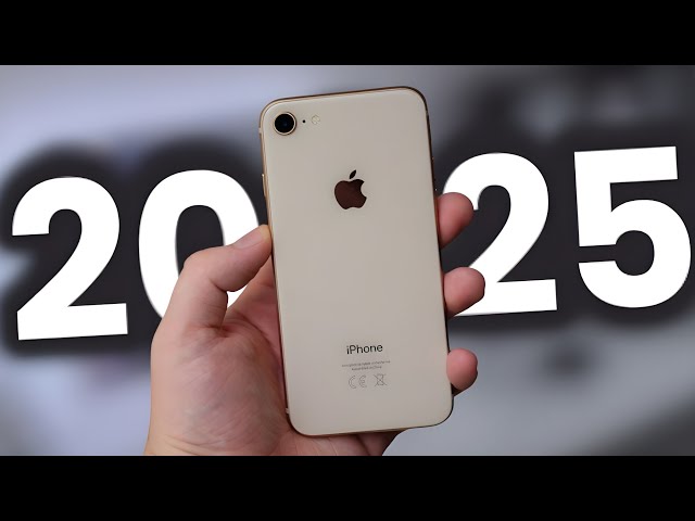 iPhone 8 in 2025: Is it still useful? - YouTube