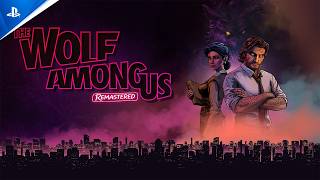 The Wolf Among Us Remastered - Behind-The-Scenes | PS5 Games