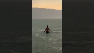 Rainy day ⛈️ ☀️ #beach #rain #sunset #sea #adventure #rainydays #vibes #explore #sunsetview #feel