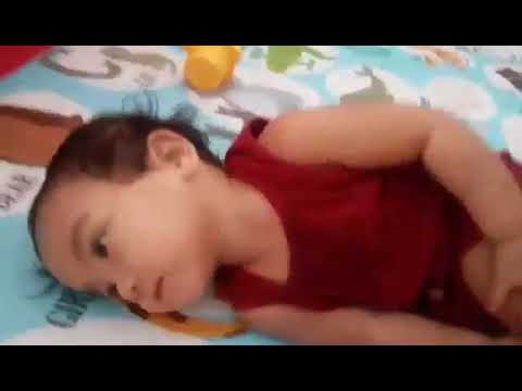 Infantile gratification  behavior