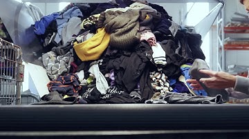 Fibersort - making closed loop textiles a reality