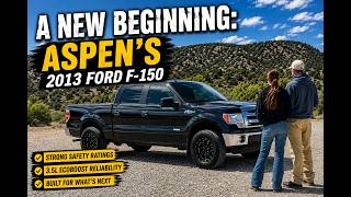 A New Beginning: Aspen's 2013 Ford F-150