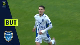 But Brandon Domingues 11 - Estac Angers Sco - Estac Troyes 2-1 2122
