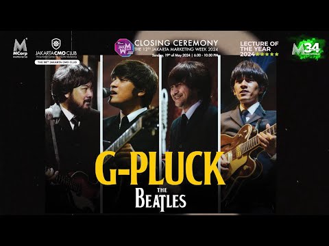 G-Pluck Beatles Special