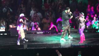 Bed Rock Live