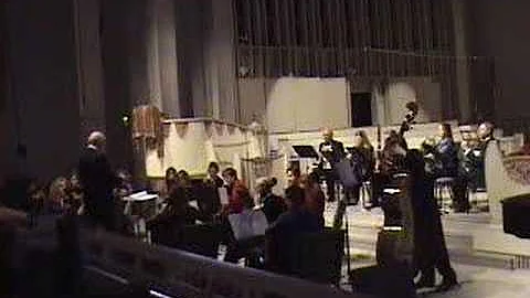Sinfonia Pastorale III - World Premiere - David Al...
