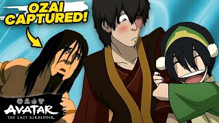 What If Toph Got Her Field Trip with Zuko... and Captured Ozai | Avatar