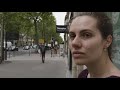 Middle of video