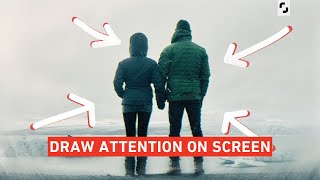 6 Ways to Draw Attention On Screen | Film Composition Techniques
