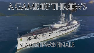 World of Warships - A Game of Throws, Season Two Finale screenshot 5