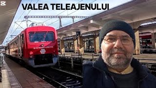 Download Lagu Prin Subcarpați cu trenul. Secția 304 Ploiești - Măneciu. MP3