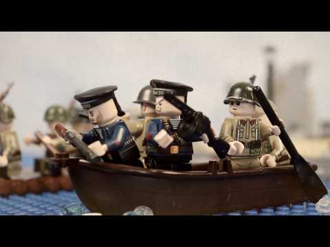 Lego WW2, Battle of Stalingrad, PART 2 - TRAILER