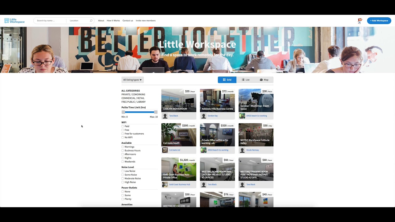 Peer to peer rental marketplace using Sharetribe YouTube