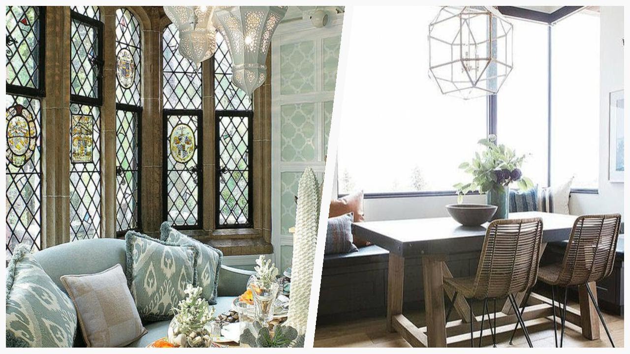 Gallery Detail: 75 Large Eclectic Dining Room Design Ideas You Ll Love