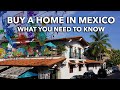 Retire in Mexico: Buying Real Estate Tips in Puerto Vallarta and other coastal Mexican Cities