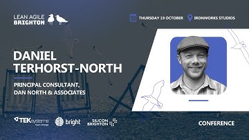 Daniel Terhorst North - The Most Dangerous Phrase: SOLID, Scrum And Other Antiques