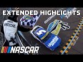 Late pit stop decides 2021 NASCAR Cup Series Championship | Phoenix Raceway Extended Highlights