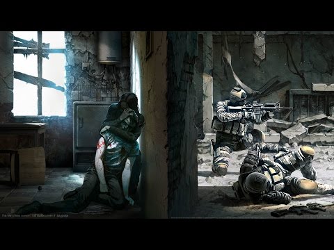 This War of Mine #14 ომი დამთავრდა  ყველა გადავარჩინეთ
