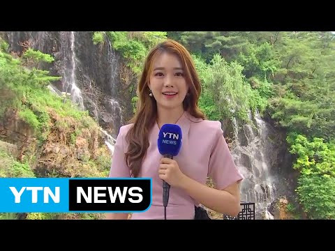 [날씨] 내륙 장마 대신 폭염 맹위...제주도 호우경보 / YTN