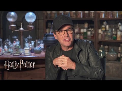 Interview: Chris Columbus Reflects on Harry Potter and the Sorcerer's Stone