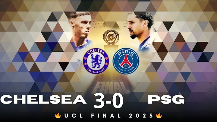 PSG vs Chelsea – Full Match Highlights | UCL Final 2025 | English Commentary