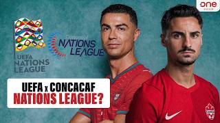 Career Overview Could we really see a combined UEFA & Concacaf Nations League? 🤝