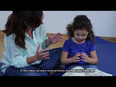 Dezvoltare cognitivă - Memoria - Pentru copii de 3 ani