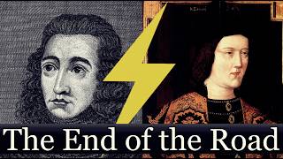 No Mercy: When Edward IV Finally Dealth With His Brother George