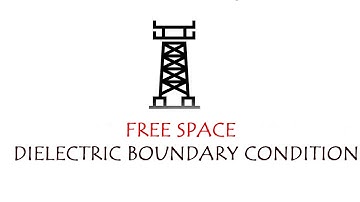Free Space - Dielectric Boundary Condition