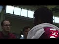 Alabama WR Isaiah Horton meets with the media 9-9-25