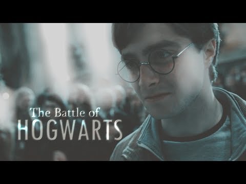 harry potter: the battle of hogwarts | ready or not