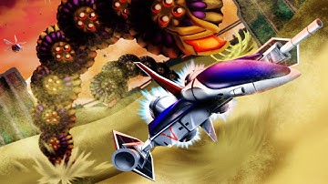 Gate of Thunder (DEVIL difficulty, PC Engine CD) - No continue clear (1CC)