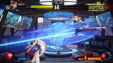 RYU & CHUN-LI vs FRANK WEST & IRON MAN - Marvel vs Capcom: Infinite All Costumes Unlock