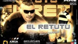 Video thumbnail of "El Retutu - Hoy volvi a verte"