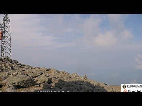 Mount Washington Observatory West View Cam