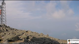 Mount Washington Observatory West View Cam