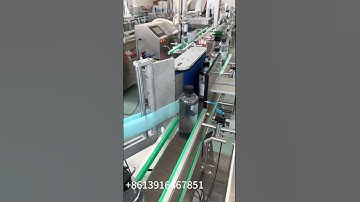 MPC-AS Automatic round bottle labeling machine