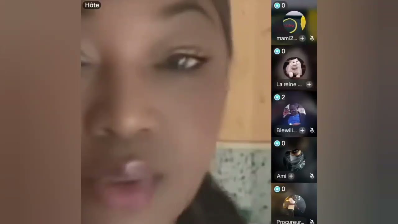 CHEIKH CHÉRIF MISE EN GARDE LE GROUPE DE KADY ATÉ GRI GRI 