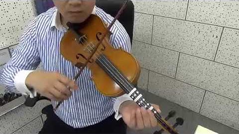 String Builder for violin Book 1 No. 36